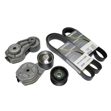 Комплект натяжитель ремня (APV1151, APV2811, 1525-8PK+1342-10PK) KERAX/PREMIUM 2 DXI11 >2005 (DAYCO)