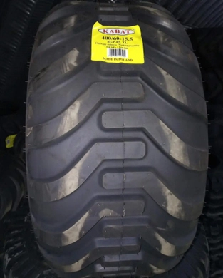 Шина с/х 400/60-15.5 SGP-05 14 сл 145A8/132A8 Tubeless (Kabat)