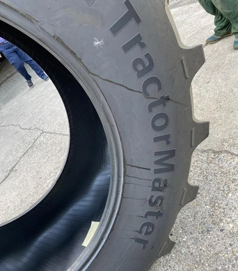 Шина с/г 710/70R42 TractorMaster 173D/176A8 Tubeless (Continental)