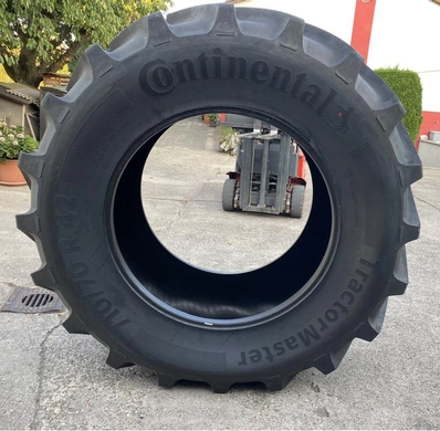 Шина с/г 710/70R42 TractorMaster 173D/176A8 Tubeless (Continental)