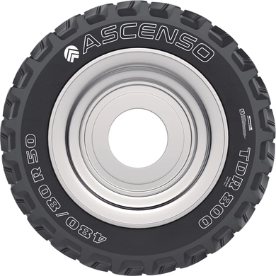 Шина с/г 480/80R50 (18.4R50) TDR 800 159D Tubeless (Ascenso)