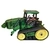 Модель трактора John Deere 8360RT на гусеничном ходу M1:32, JD