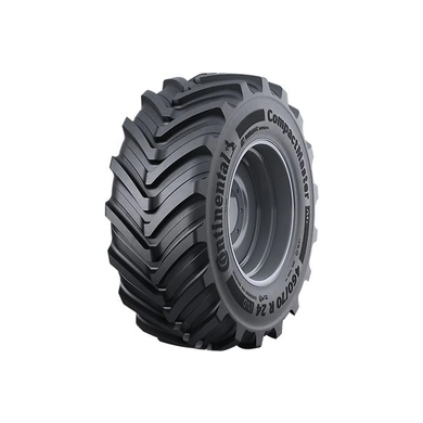 Шина с/г 460/70R24 (17.5LR24) CompactMaster AG IND 159A8/159B Tubeless (Continental)