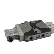 REMAN_Клапан гідравлічний прав (47434188, 47595558, 87496189, 47699512) Steig NH T9