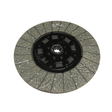 Диск сцепления ведомый (Zшл=12) МТЗ-80-1523 (пр-во Украина)