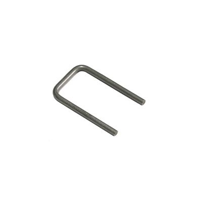 Скоба (адаптер) обратки електроклапана секционний випускной (синего) (Arag, Италия)