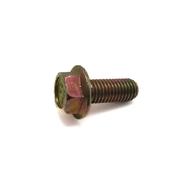 Болт M10х25, Gr.8.8 фланцевый
