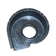 Кожух (657667.4) вентилятора