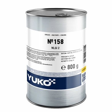 Смазка №158 (0,8 кг) (YUKOIL)