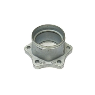 Ступица  D120/62x56,4/100 6xD10,2 . Lemken Система-Компактор