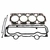 Комплект прокладок двиг. (MAXIMUM) Д-243 МТЗ-80-1025 (вир-во Україна)