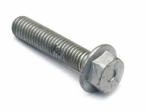 Болт M10x45х1.5, Gr.8.8 поддона ДВС (87302923)  Mag340/Steig500