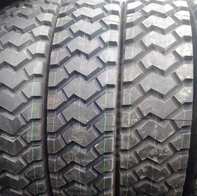 Шина 13R22.5 DM04 18 сл 154/150K M+S (Hankook) ведущие