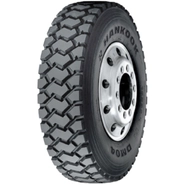 Шина 13R22.5 DM04 18 сл 154/150K M+S (Hankook) ведущие