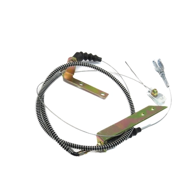 Привод гибкий (трос газа); МАЗ  L=2233 мм (пр-во P.R.C)