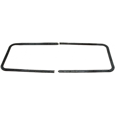 Прокладка поддона ЯМЗ-238 (пр-во Украина)