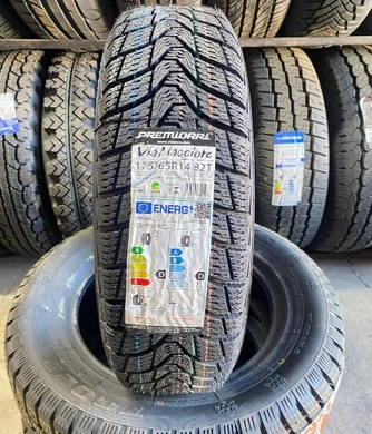 Шина 175/65R14 Premiorri ViaMaggiore 82Т Tubeless (БцШЗ) зима