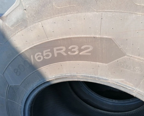 Шина с/х 800/65R32 (30.5LR32) MEGAXBIB 2 178A8/178B Tubeless (Michelin)