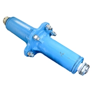 Ступица колеса стальная плуга 4507084 (4508181/55010362) (подшипник D35x622 6/205) MONROC, Лемкен