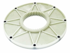 Демпфер kuhn 4000 hd