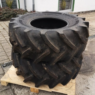 Шина с/г 480/70R24 TR70 138D/141A8 Tubeless (Continental)