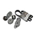 Комплект натяжитель ремня (10PK1512SHD+8PK1535HD+APV1151+APV2384+APV2739) VOLVO FH >2005 (DAYCO)