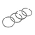 Кільця поршневі Д-240 -65 (п/кт)