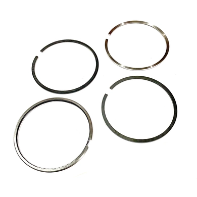 Кольца поршневые ЯМЗ-236-240 (п/кт) (THM)