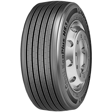 Шина 355/50R22.5 Conti EcoPlus HS3 18 сл 156К M+S (Continental) кермові