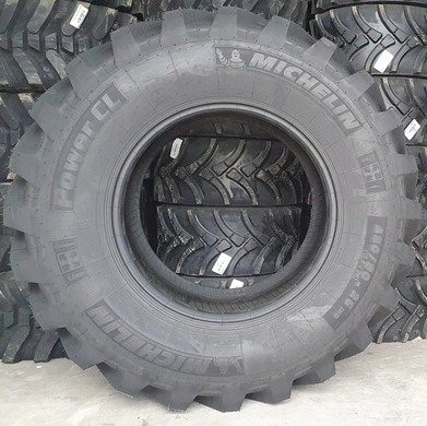 Шина 18.4-26 (480/80-26) IND Power CL 167A8 Tubeless (Michelin)