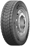 Шина 315/45R22.5 MULTI D VG MI 147/145L 16 сл М+S (Michelin) ведущие