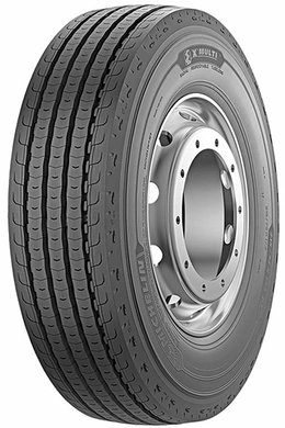 Шина 315/70R22.5 X MULTI Z 156/150L VG (Michelin) кермові