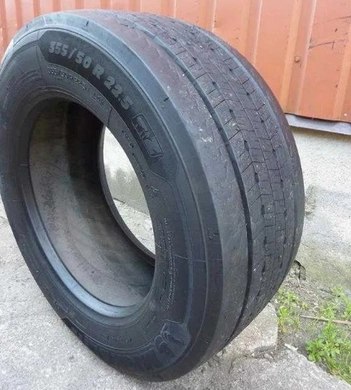 Шина 355/50R22.5 MULTI Z 156K (Michelin) кермові