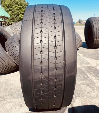 Шина 355/50R22.5 MULTI Z 156K (Michelin) кермові