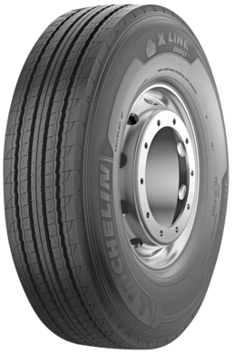 Шина 315/80R22.5 X LINE ENERGY Z 156/150L (Michelin) рулевые