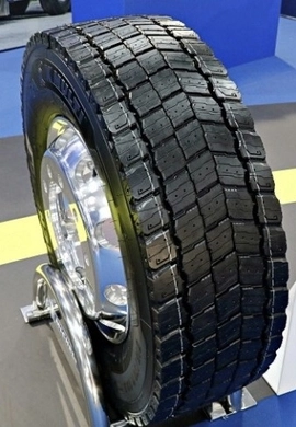 Шина 315/80R22.5 X MULTI D 156/150L VM (Michelin) ведучі