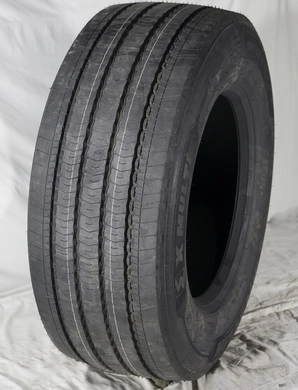 Шина 385/55R22.5 X MULTI F 160K VG (Michelin) кермові