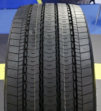 Шина 385/55R22.5 X MULTI F 160K VG (Michelin) кермові