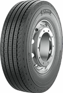 Шина 385/55R22.5 X MULTI F 160K VG (Michelin) кермові