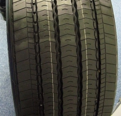 Шина 385/55R22.5 X MULTI F 160K VG (Michelin) кермові