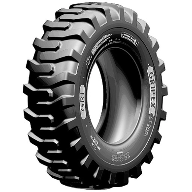 Шина 15.5-25 GRIP EX LT200 L2 12 сл 168A2 Tubeless (GRI)