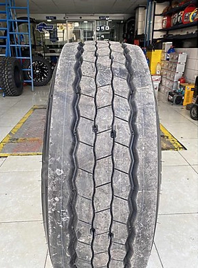 Шина 385/55R22.5 ROUTE CONTROL T 160K (BFGoodrich) прицепные