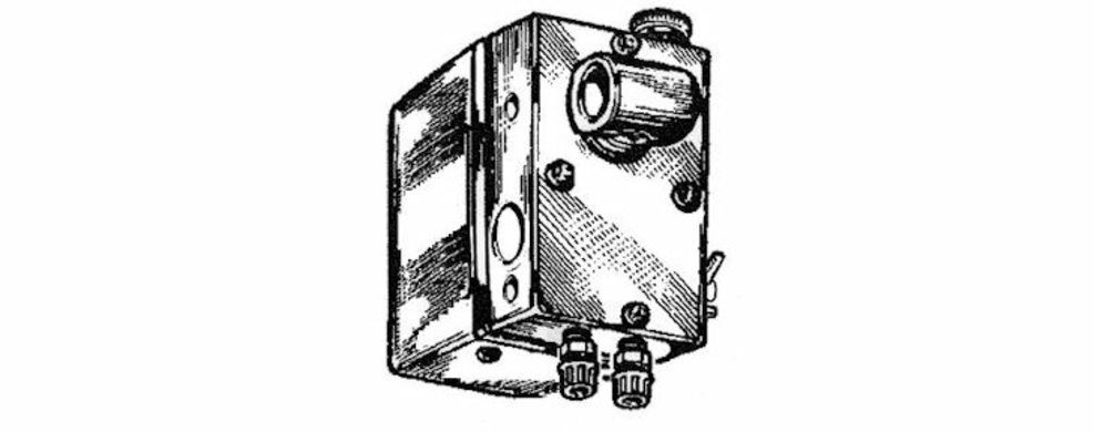 Насос підіймання кабіни (ERREVI) DAF CF65/CF75/CF85/LF55/XF95/XF105