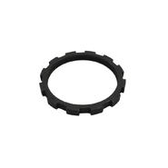 Гайка ступицы M88x1.5 (ERREVI) MB MAN TGA/TGM/TGS/TGX