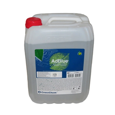 Жидкость (Мочевина для автомобилей Euro4,5,6) AdBlue 20л.