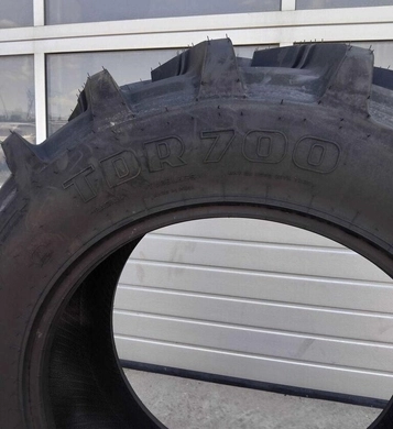 Шина с/х 380/70R28 TDR 700 127D Tubeless (Ascenso)