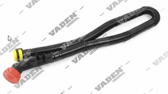 Труба маслозаливная MAN TGA/TGL/TGM/TGS/TGX (Vaden)