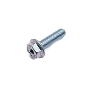 Болт M16 X 60 X 2 специальный с отв. под смазку, JD