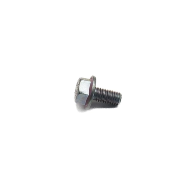 Болт M6 X 12 X 1.0 фланцевый, JD
