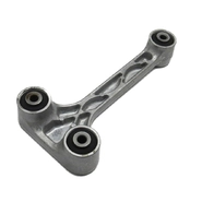 Рычаг привода соломотряса задний, JD9680WTS